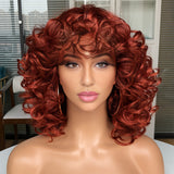 Copper Red