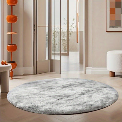 Area Rug Faux-Fur Tufted Collection at 650 g/m² with 22 Colors and Ten Retained Size Listings