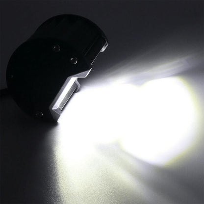 LED Work Light Bar Kit for Off-Road Truck Jeep SUV ATV UTV Tractor, 12-24V 2000-3000LM Combo 22in 10in + 4in Spot Flood Lights, No Battery Required, Hard Wire or Direct Power