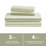 Sage Stripe