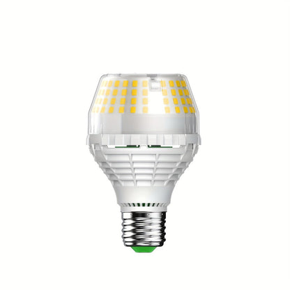 SANSI A19 LED Light Bulb, 20W E26 with 3000-Lumen Marking in 3000K Warm or 5000K Daylight White