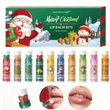 10PCS Lipstick Christmas Set