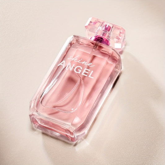 Floral Gourmand Perfume for Women Eau de Parfum 3.4oz Vanilla Jasmine Red Berries Long Lasting EDP Spray Full Size Fragrance Daily Dating Party Gift for Her Birthday Anniversary