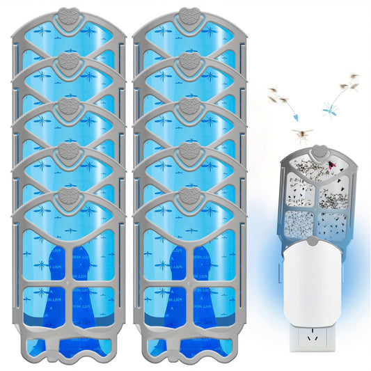 Mosquito Repellent Refill Cartridges | Plug-In Indoor Insect Killer