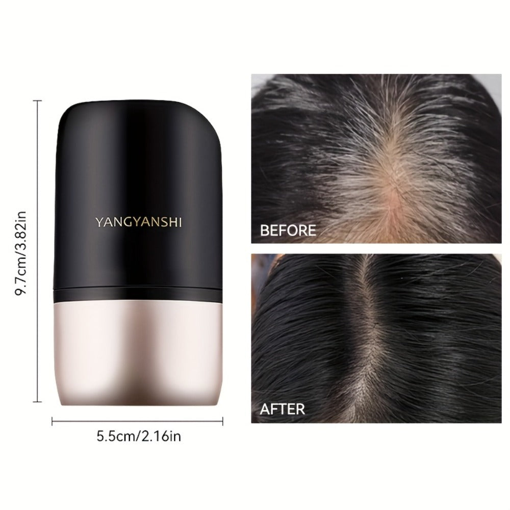 Instant Root Touch-Up Hair Color Stick in Natural Black or Black Brown and Three Checkout Options