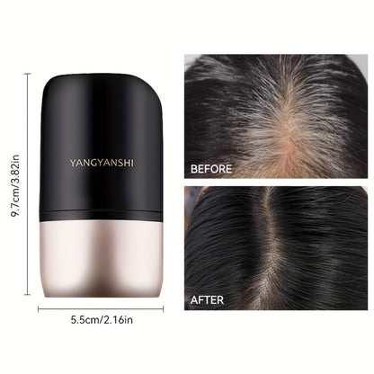 Instant Root Touch-Up Hair Color Stick in Natural Black or Black Brown and Three Checkout Options