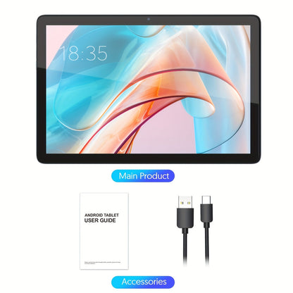 Android Tablet 10 or 11-Inch with Android 14, 8GB Total RAM, 128GB Internal Storage and 8000mAh Battery