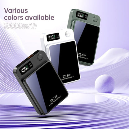 15W Magnetic Wireless Power Bank 5000 10000 15000mAh, 30W PD Fast Charging for an Everyday Personal Care Routine
