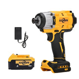 Single Tool (Impact Drill)+8.0an Battery*1+Charger