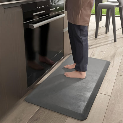 Kitchen Mat, 3/4-Inch Foam Cushion in Six Colors and Four Size Profiles for Sink, Desk or Laundry Areas
