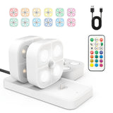 3 Pack RGB With Station