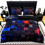 Red And Blue
