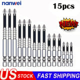 15pcs