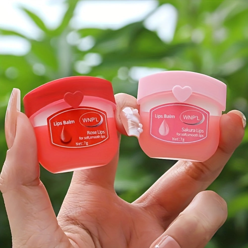 Deep Moisturizing Lip Balm Set 16 Pack for Dry Chapped Lips – All-Day Hydration Long-Lasting Nourishing Lip Care Bulk Gift Set for Women Coworkers Party Favors Holiday Stocking Stuffers