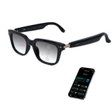 KL03 - Black - Photochromic Lenses