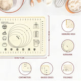 15.7*19.6 INCH Beige