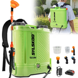 3.2 GALLONS GREEN
