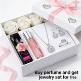 Perfume +004 Jewelry Set