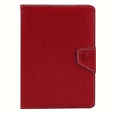 7 inches (red)