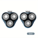 2PC Cutter Head Cyan