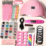 Pink