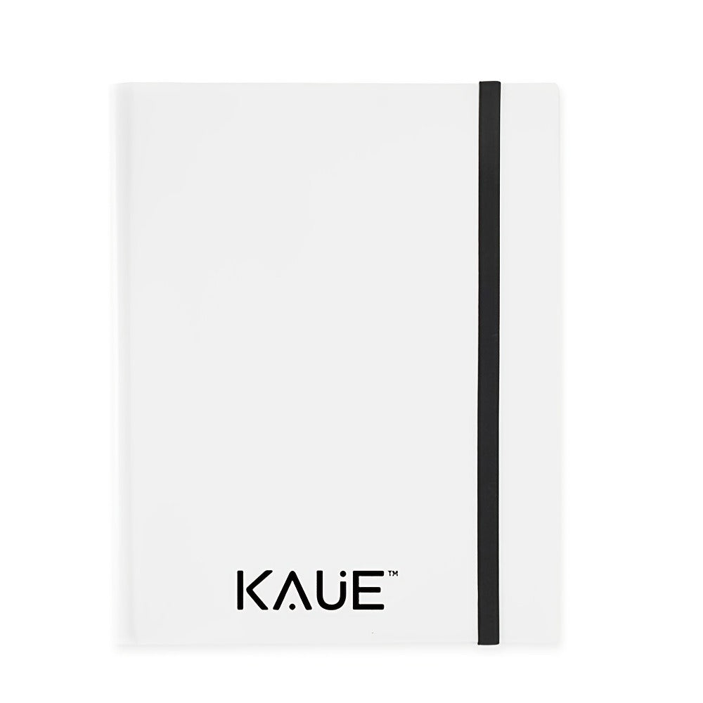 360-Pocket Side-Loading Trading Card Binder with 20 Double-Sided Pages in Seven Cover Colors for Adult Collectors