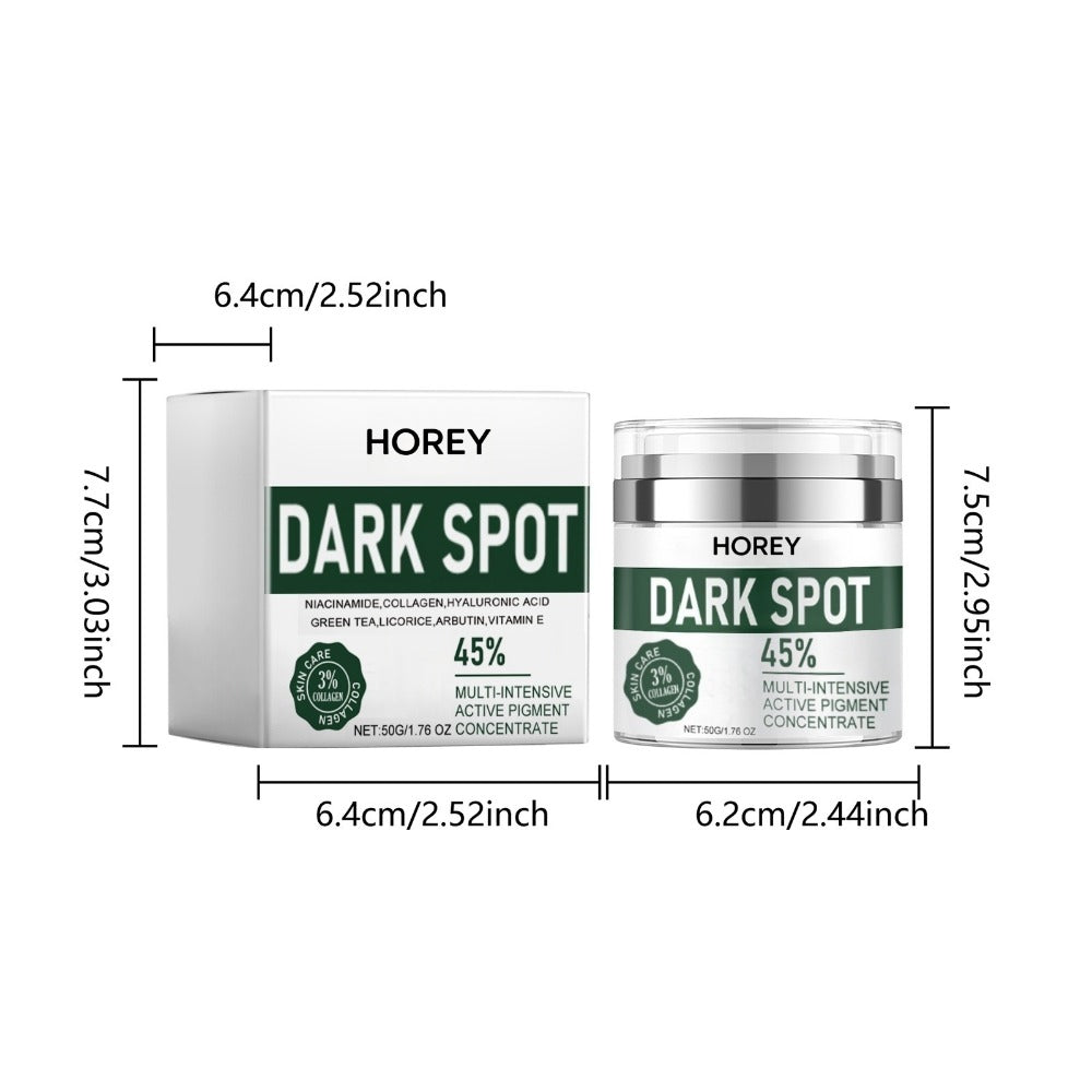 Face Cream 50g Niacinamide Ascorbic Acid and Collagen Formula with Source-Listed 24-Hour Moisture