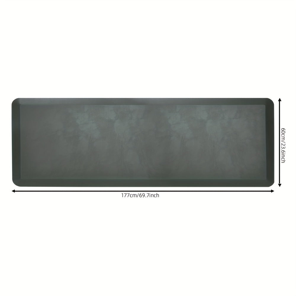 Kitchen Mat, 3/4-Inch Foam Cushion in Six Colors and Four Size Profiles for Sink, Desk or Laundry Areas