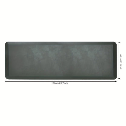 Kitchen Mat, 3/4-Inch Foam Cushion in Six Colors and Four Size Profiles for Sink, Desk or Laundry Areas
