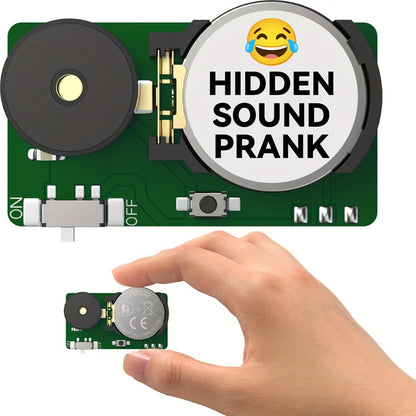 Cricket Prank Noise Maker 3 Pack Annoying Beeping Sound Device Lasts 3 Years Hidden Prank Gadget for Office Home Bedroom Prank Gift for Adults Friends Coworkers