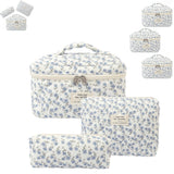 Peacock Blue Multi-Piece Set