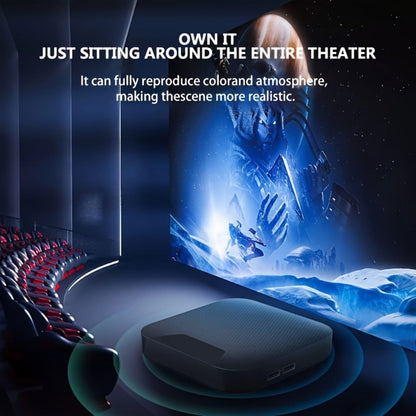 Android Smart TV Box 4K Streaming – Amlogic S905 Quad Core, Android 11/13, Dual Band WiFi 2.4G/5.8G, Bluetooth 4.1, HD Media Player, Voice & Classic Edition