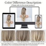 ash brown to blonde 7