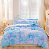 Tie Dye Blue