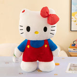 Hello Kitty Red And Blue