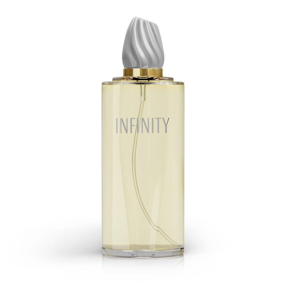 Women's Perfume Infinity Woman Eau de Parfum with Freesia, Violet, Musk and Sandalwood Options
