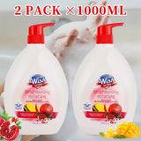 2 Pack x 33.81oz/Mango