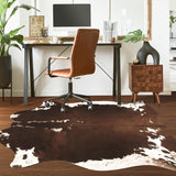 Purple-brown