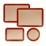 4PCS - Red