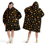 Wearable Blanket - Moon