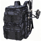 Black Camouflage