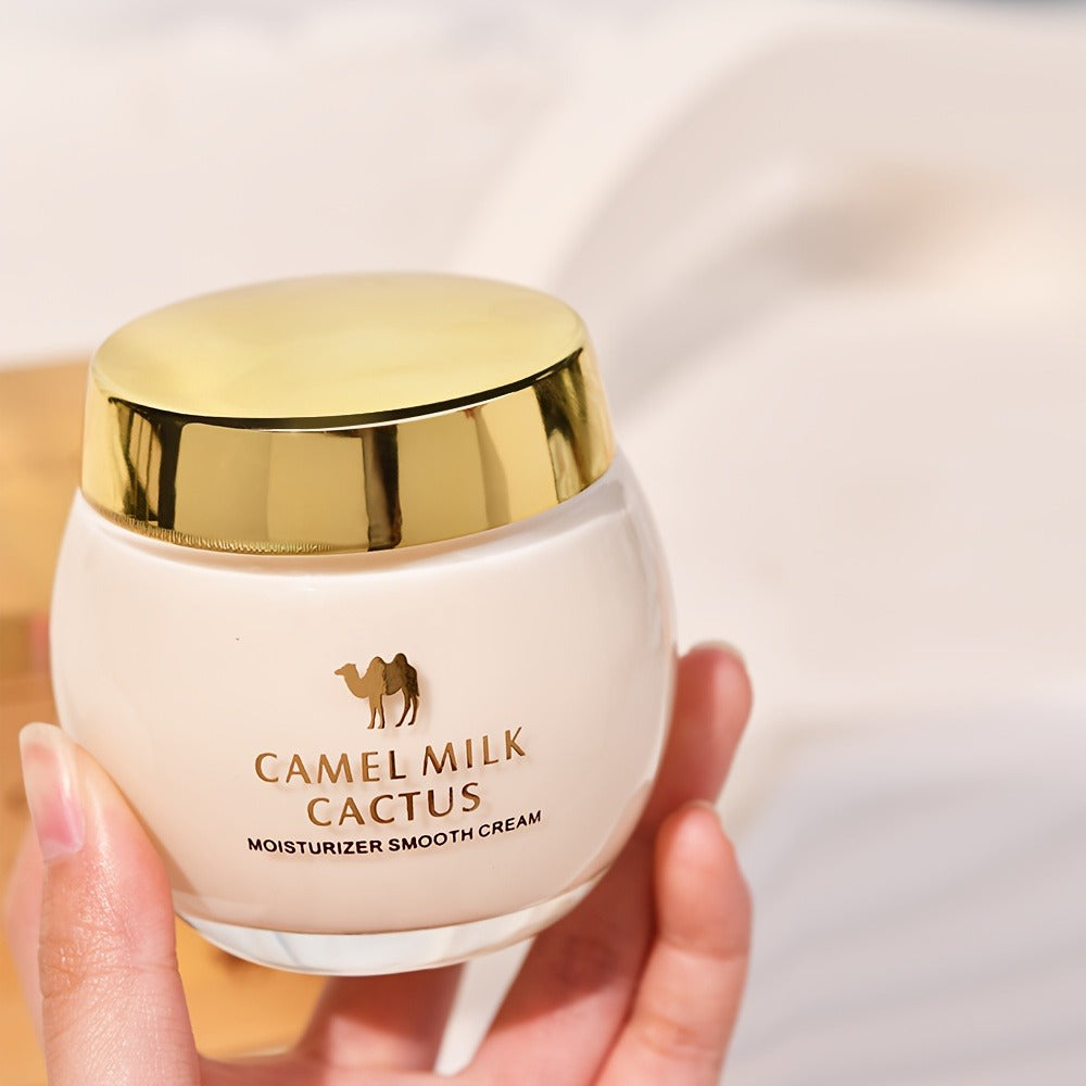 130 g Retinol Night Cream with Niacinamide, Vitamin E and Camel Milk for a Nighttime Skin Routine