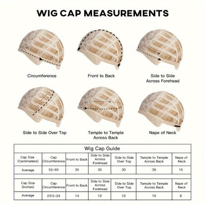 Synthetic Wig 26-Inch Light Golden Loose Waves with Bangs and Glueless Rose Net Cap for Daily Styling