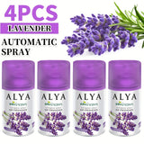 4 pcs (Lavender)
