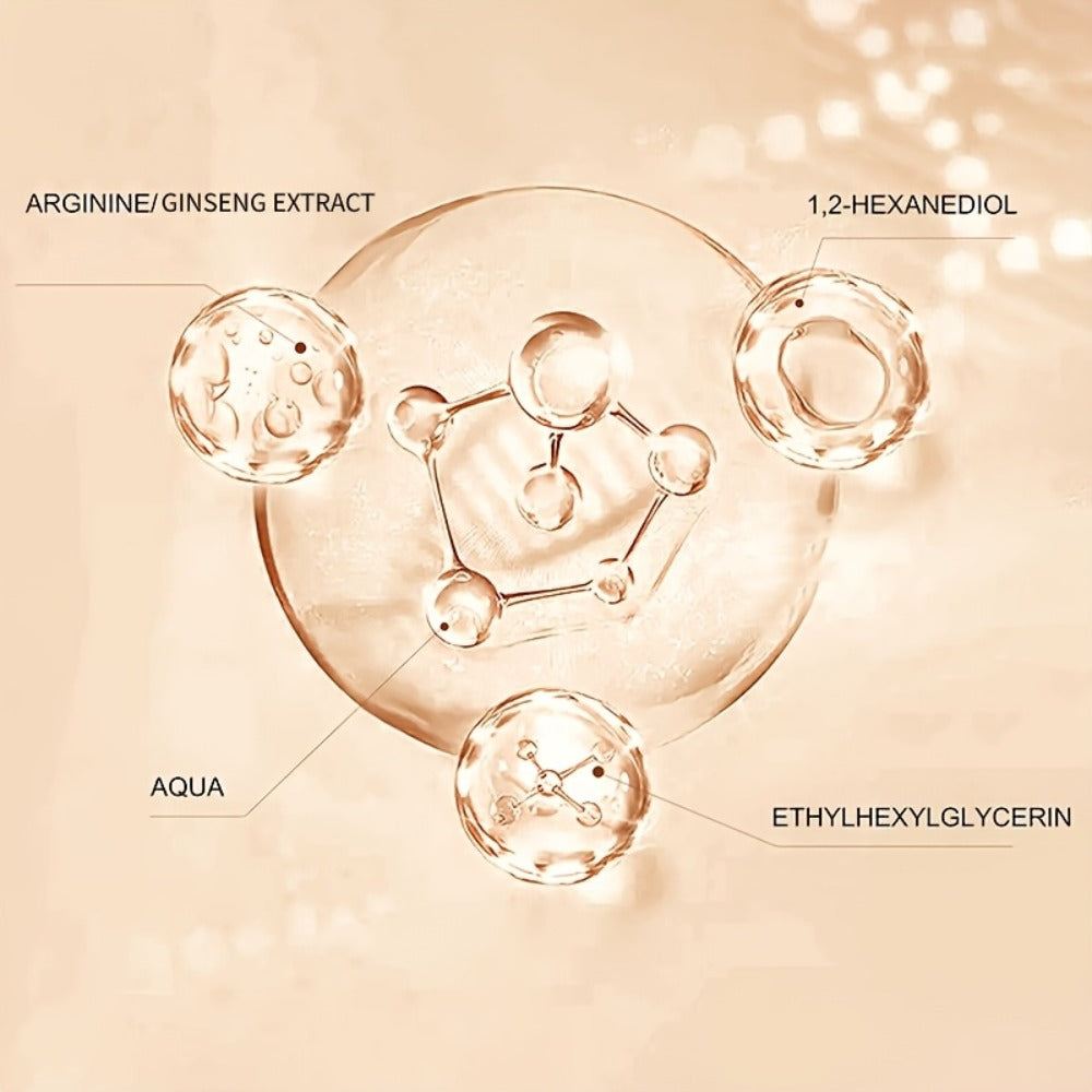 12-Piece Ginseng Seed Peptide Skincare Gift Set with Toner, Essence, Lotion, Cream and Eye-Care Collection