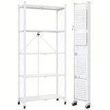 White - 5 Layers