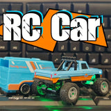 Cool Orange Blue