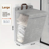 Gray (Large Size 22.05*15.35*5.12inch)