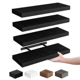 4pcs-Black