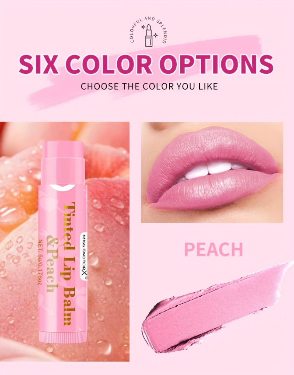 Tinted Lip Balm Set 30 Pieces Moisturizing Lip Gloss Gift Collection Hydrating Sheer Color Luminous Shiny Finish Bulk Lip Care Set for Women Daily Wear Birthday Holiday Bridal Gifting